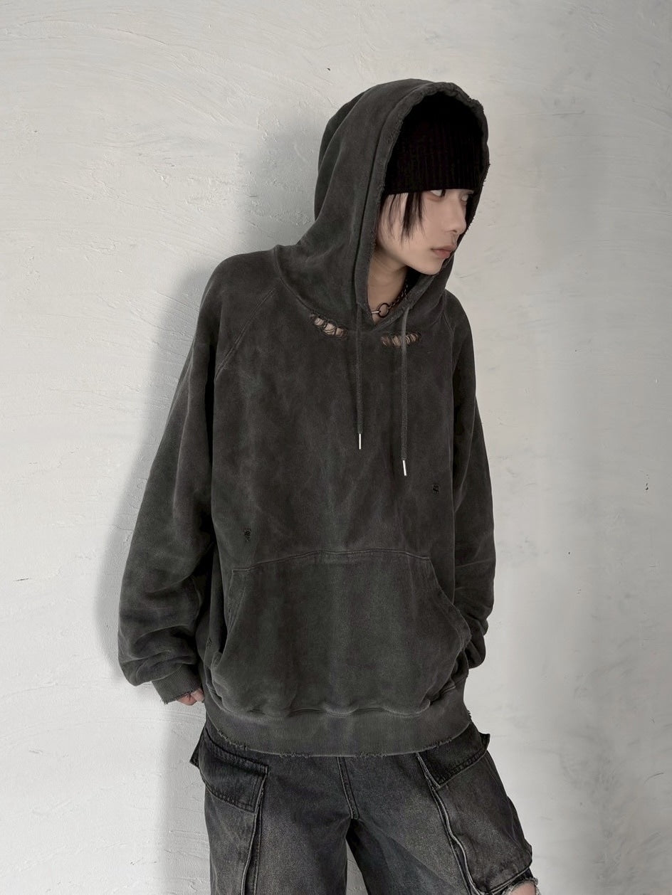 受注制【LUV CODE】waffle beanie (2color)