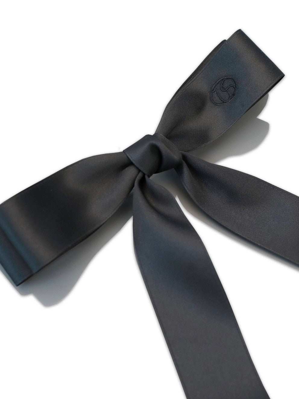 【Uglyshadow】RIBBON HAIR PIN