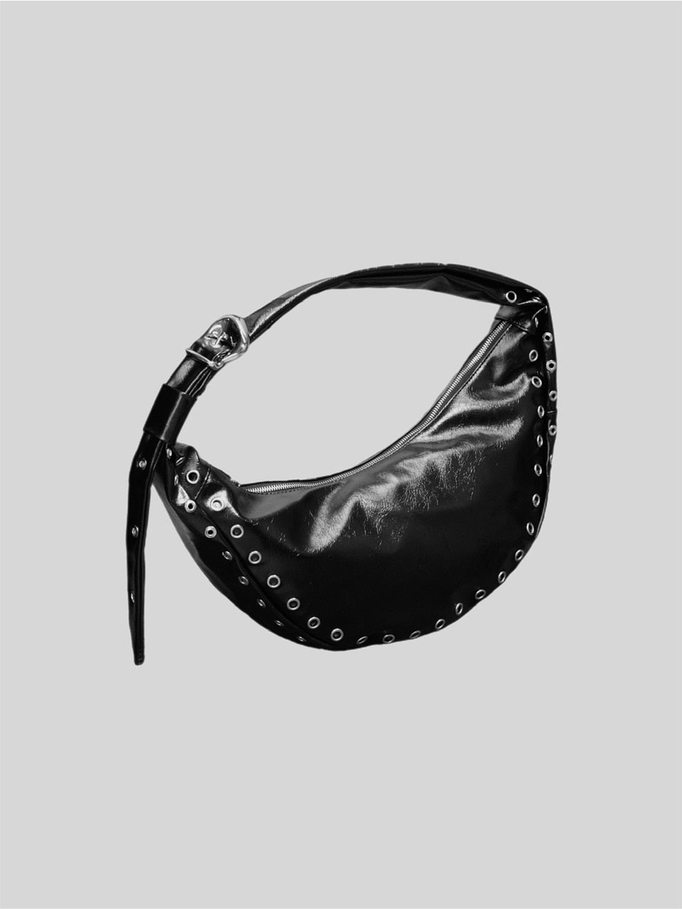 東京店WEB限定受注制【Chikashitsu +】eyelet cross bag