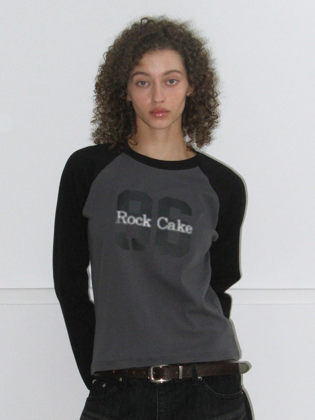 【ROCK CAKE】96 Raglan Long Sleeve