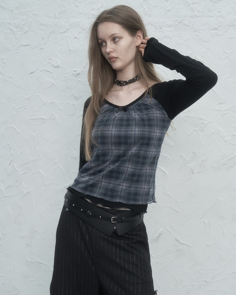 【SETUP‐EXE】CHECK LAYERED TOP