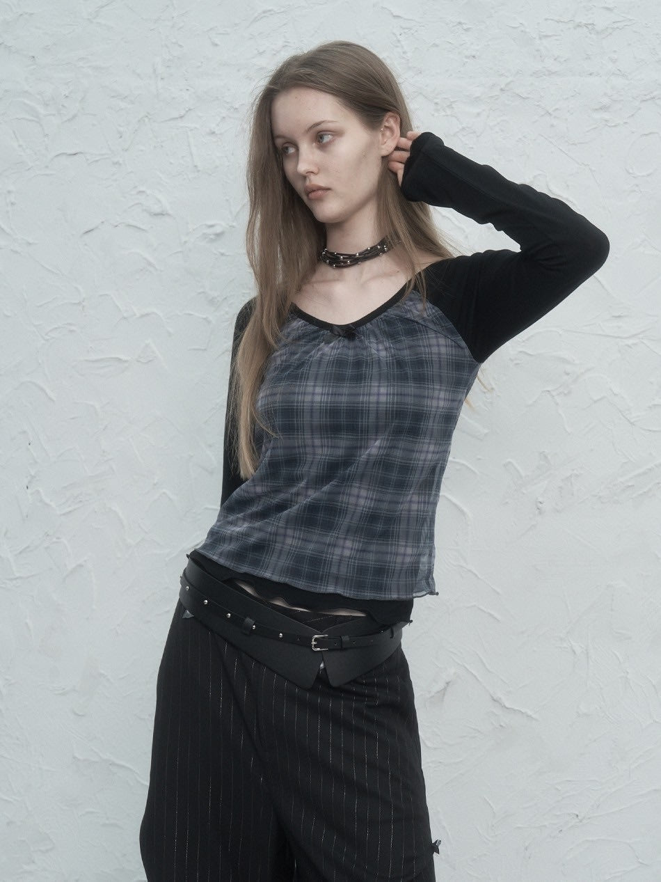 【SETUP‐EXE】CHECK LAYERED TOP