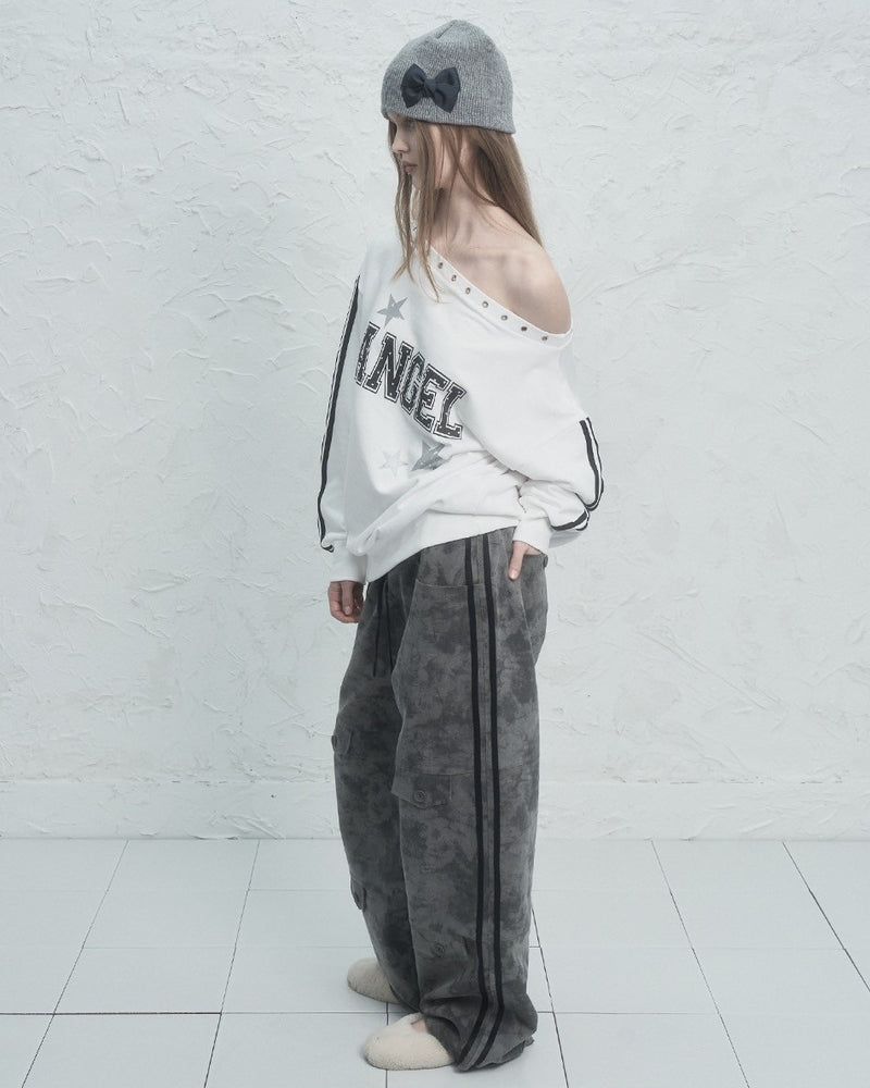 【SETUP‐EXE】RIBBON BEANIE