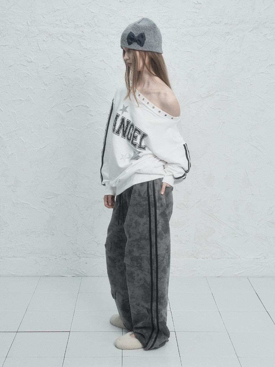 【SETUP‐EXE】RIBBON BEANIE