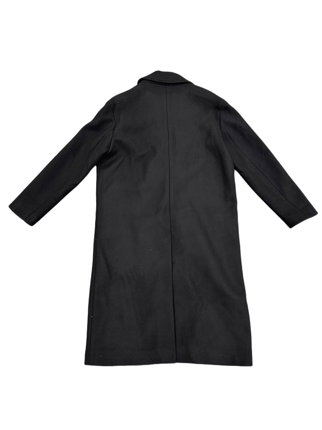 【COOR】MTR OVER-FIT DOUBLE LONG COAT