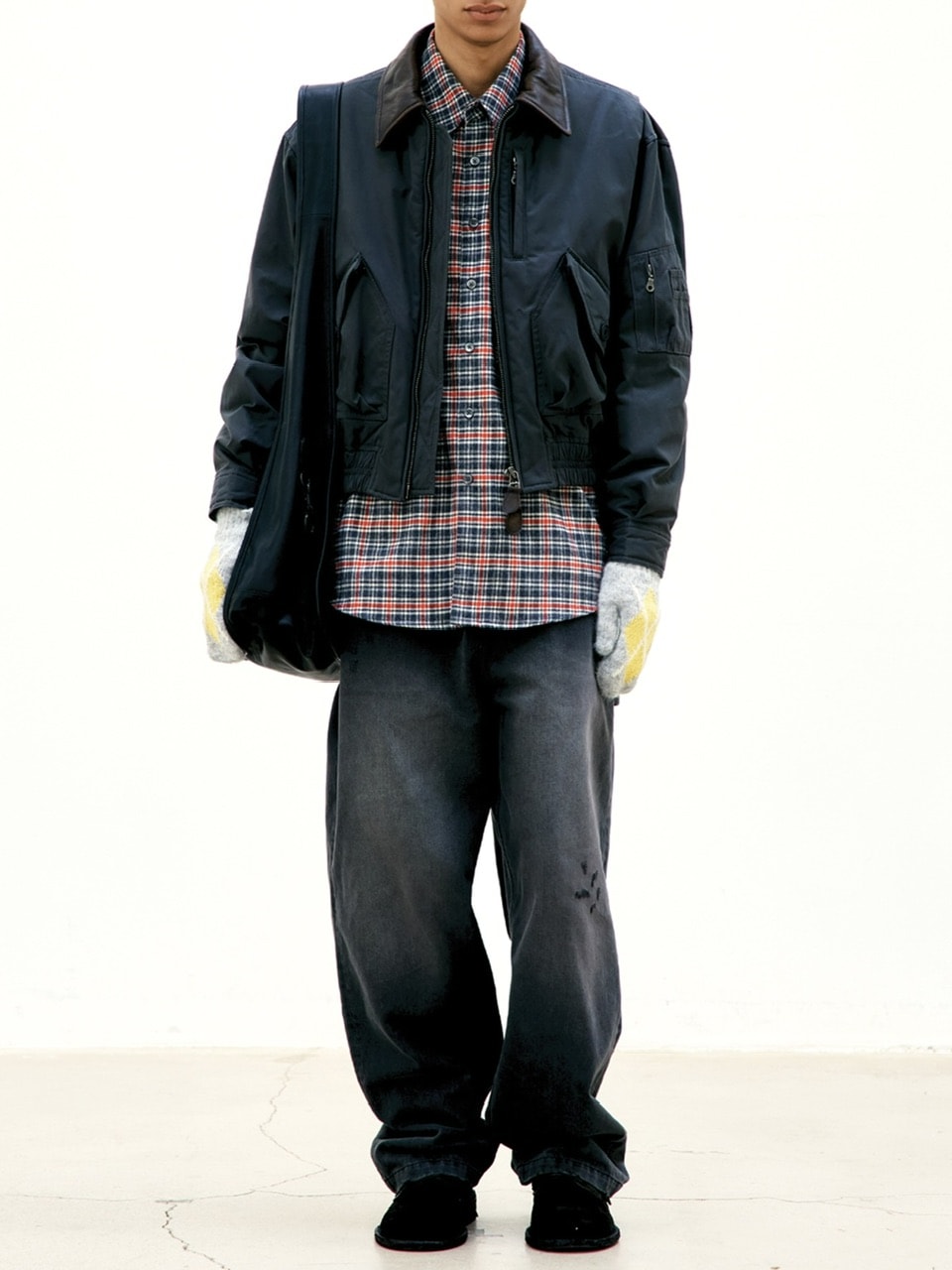 【COOR】MK-3 FLIGHT JUMPER