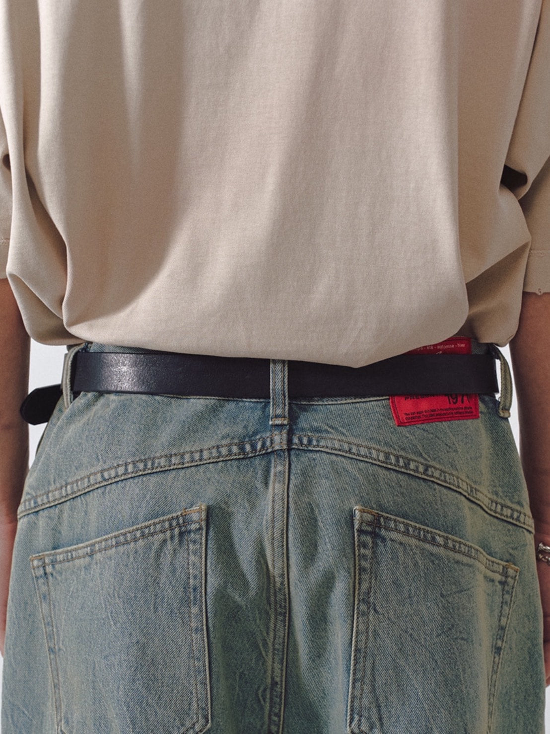 【MMIC】Inside out Belt