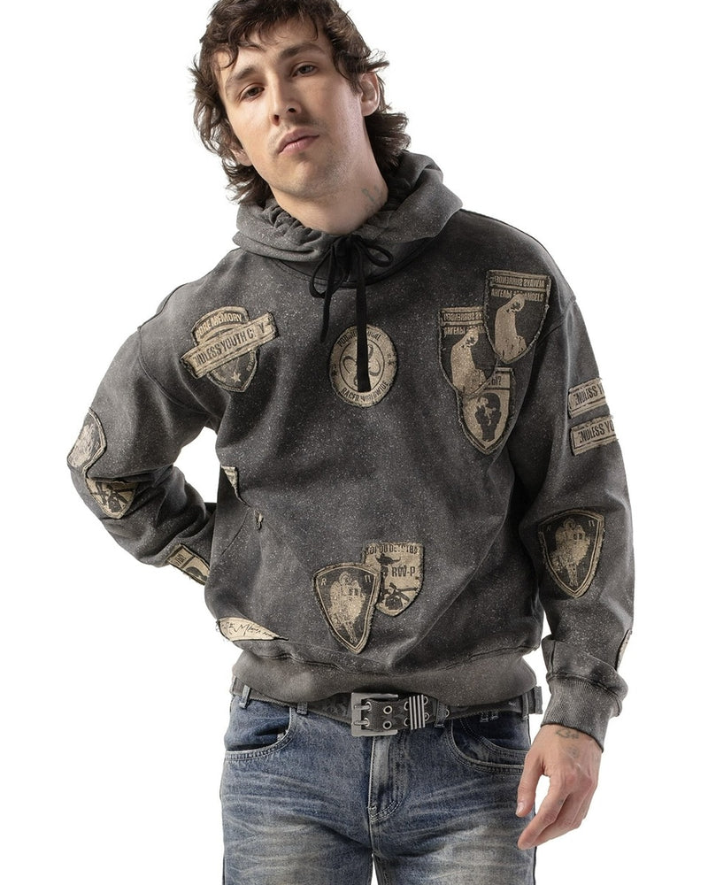 【RACER WORLDWIDE】Racer x Podmost Hoodie
