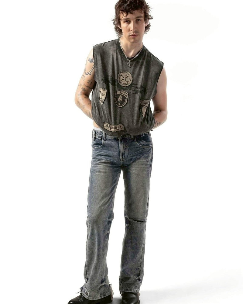 【RACER WORLDWIDE】Racer x Podmost Tank Top