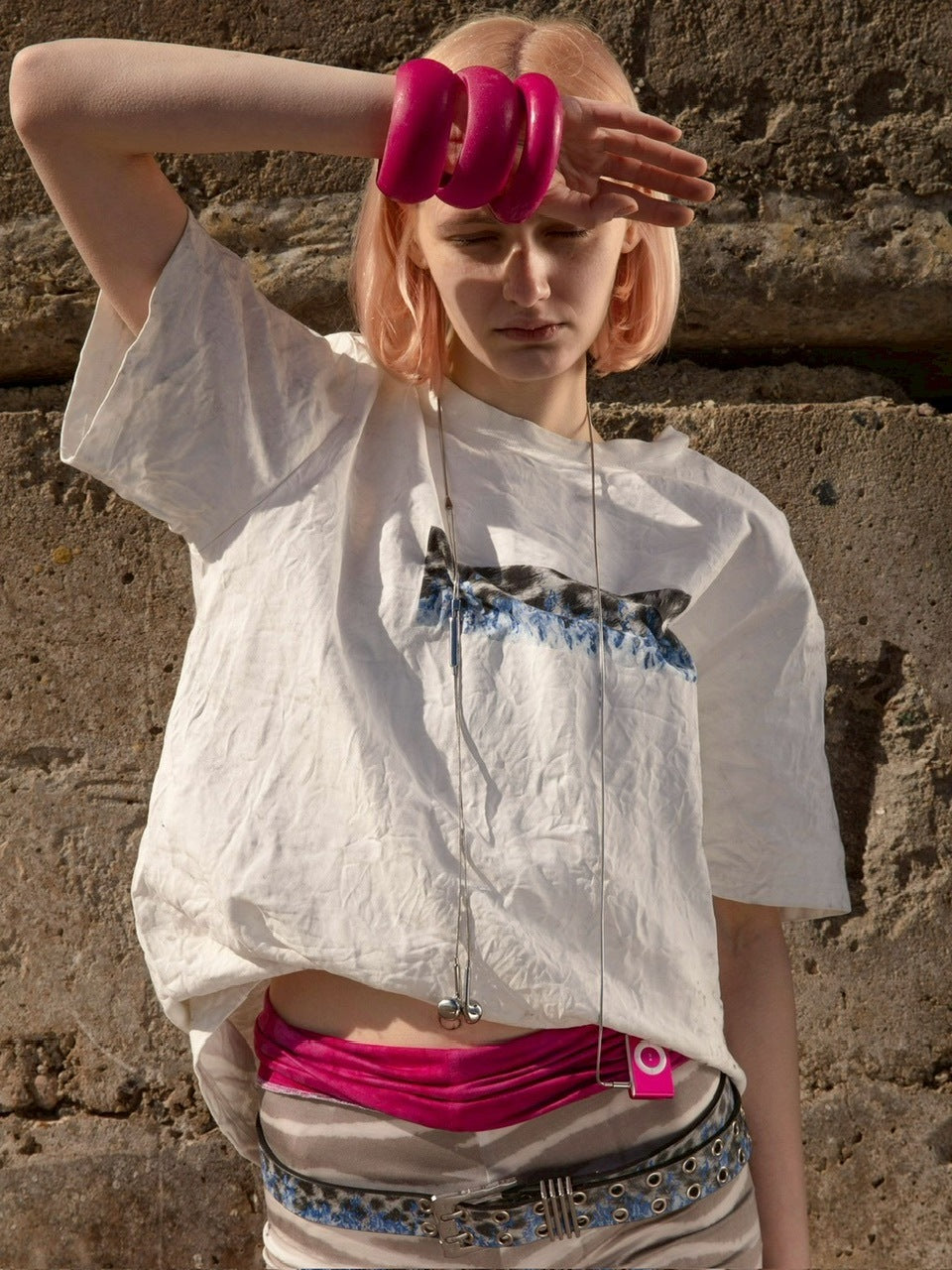 12/31再入荷【RACER WORLDWIDE】Flame Belt