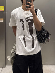 国際配送【RENOL】face tee