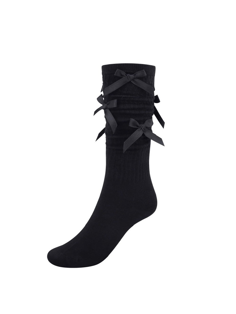 【ODDONEOUT】ribbon socks S/S VER / 【オッドワンアウト】リボンソックス