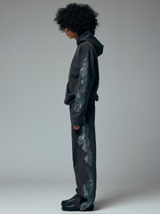 【BASKETCASE】ENTER, hoodie