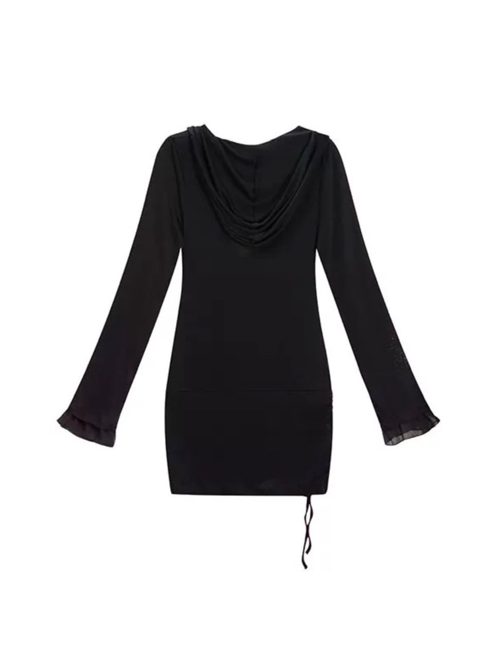 【Cest Nous】two-piece dress (3color) / 【セヌー】ツーピースレイヤードミニワンピース