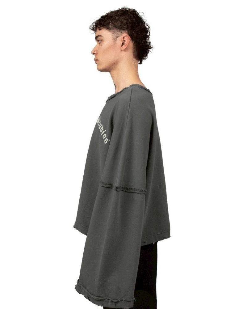 【BLIND MIND STUDIOS】Cross Longsleeve
