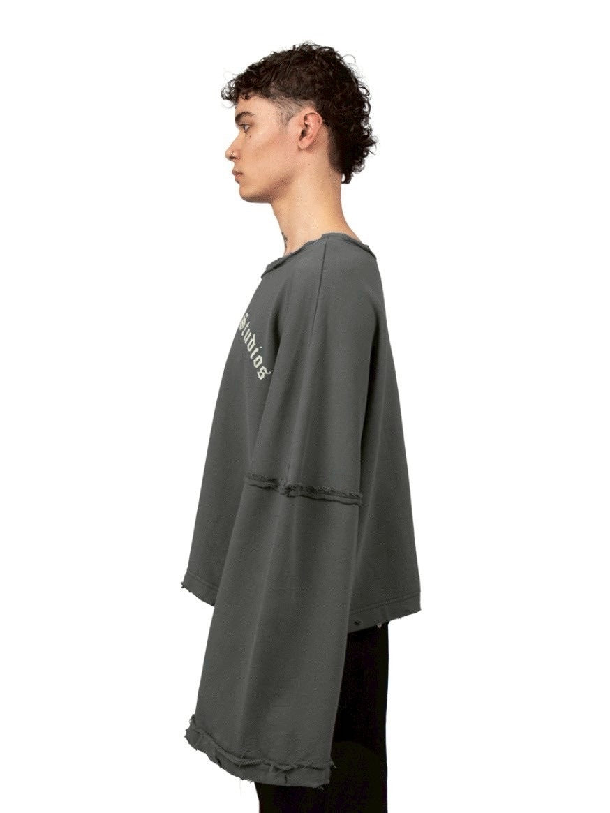 【BLIND MIND STUDIOS】Cross Longsleeve
