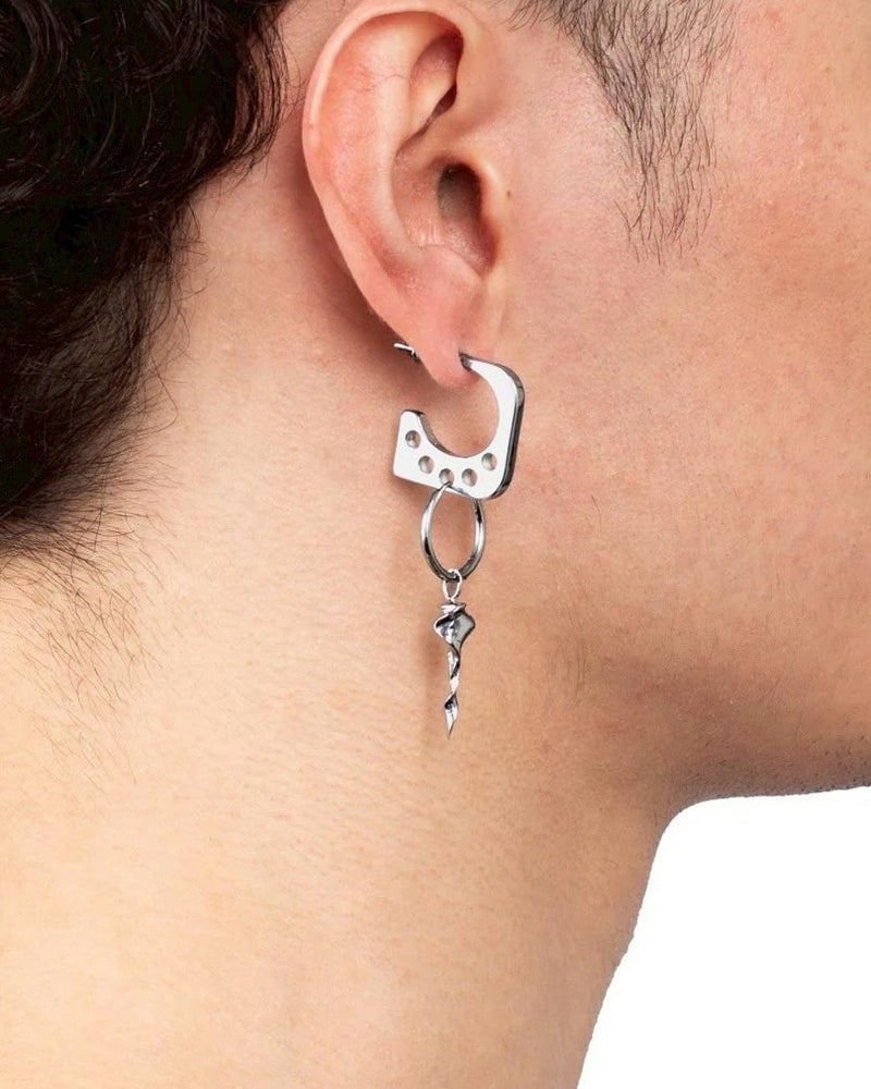 【BLIND MIND STUDIOS】Pentagon Earring