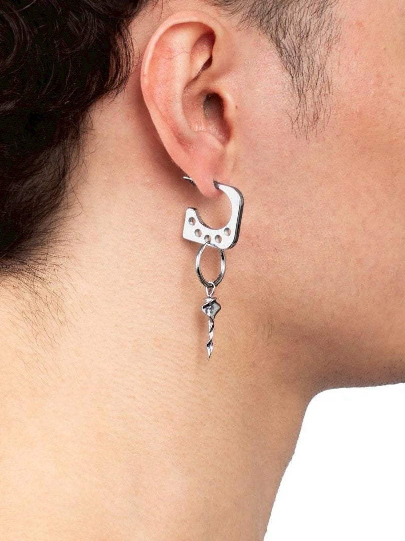 【BLIND MIND STUDIOS】Pentagon Earring