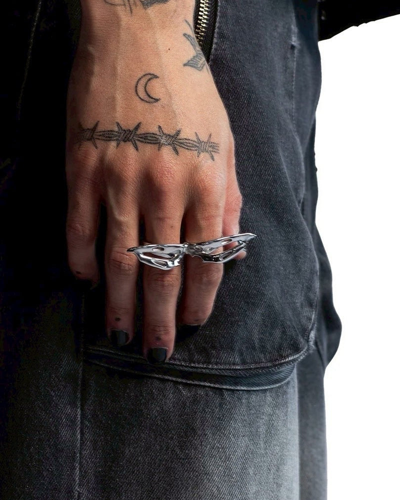 【BLIND MIND STUDIOS】Explorer Ring