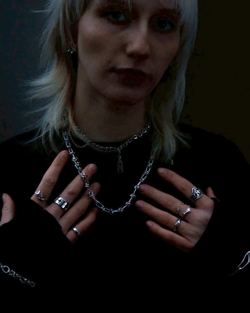 【BLIND MIND STUDIOS】Star Ring