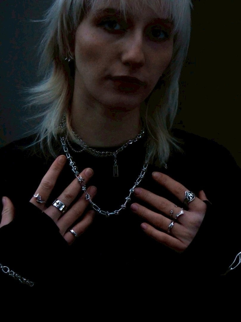 【BLIND MIND STUDIOS】Star Ring