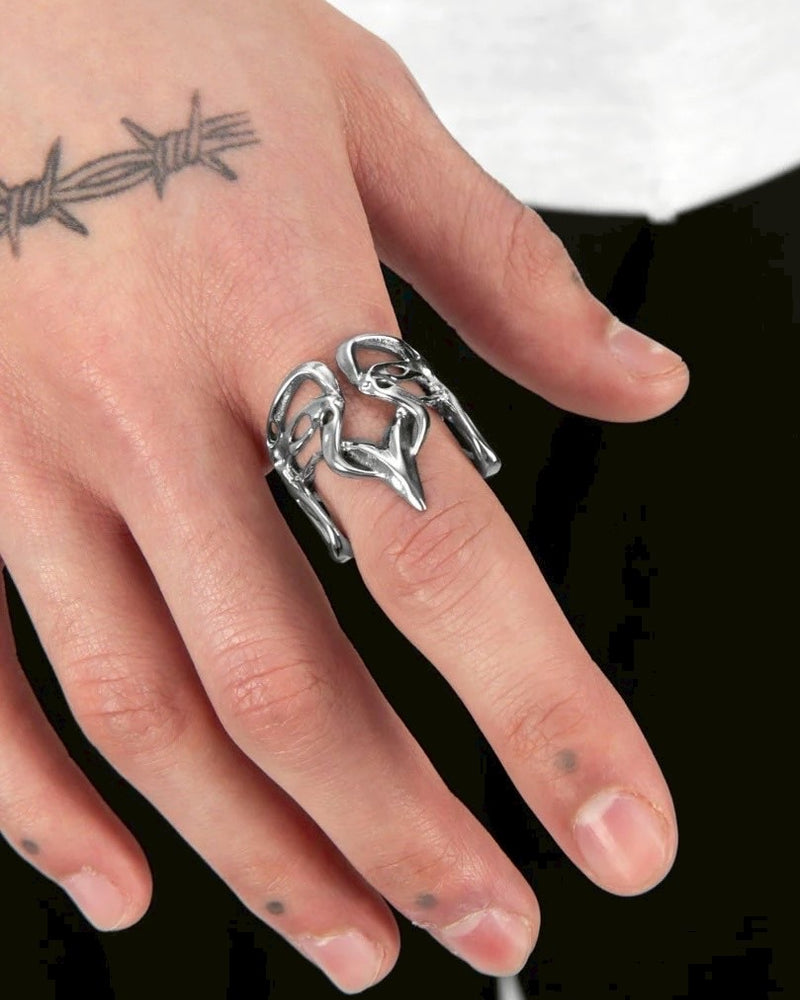 【BLIND MIND STUDIOS】Septic Ring