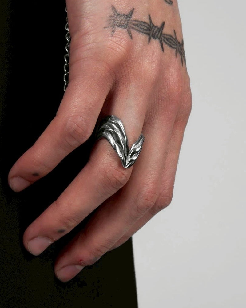【BLIND MIND STUDIOS】Blaze Ring