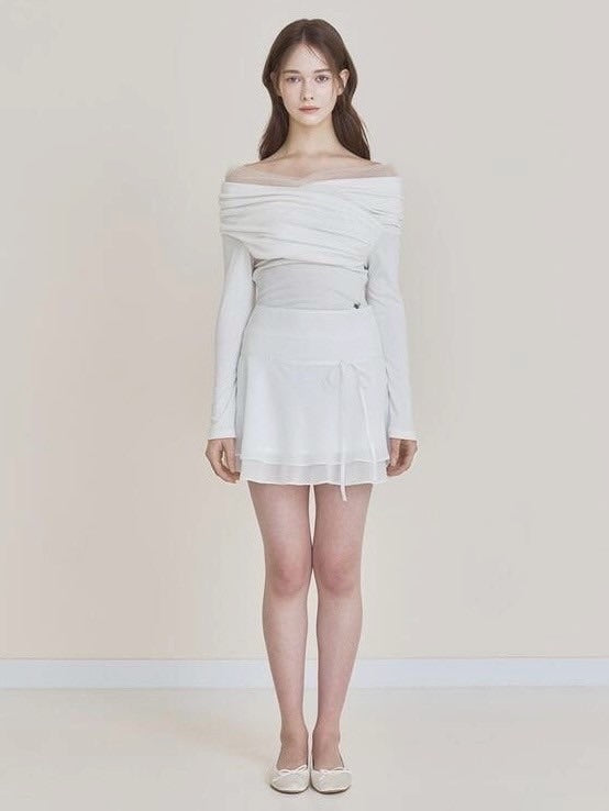 【NOTYOURROSE】Sana top