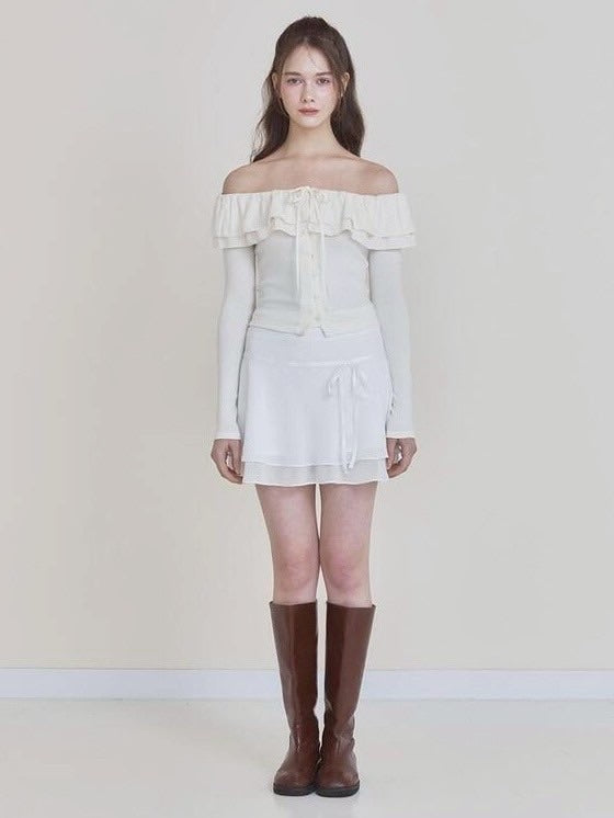 【NOTYOURROSE】Lina top