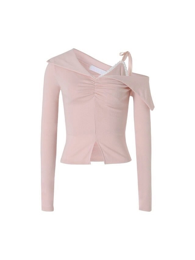 【NOTYOURROSE】Bunny top set