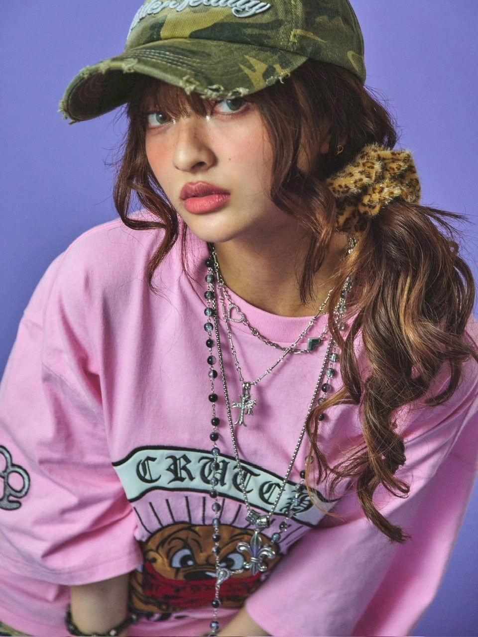 【GALFY】アウトローガルTee