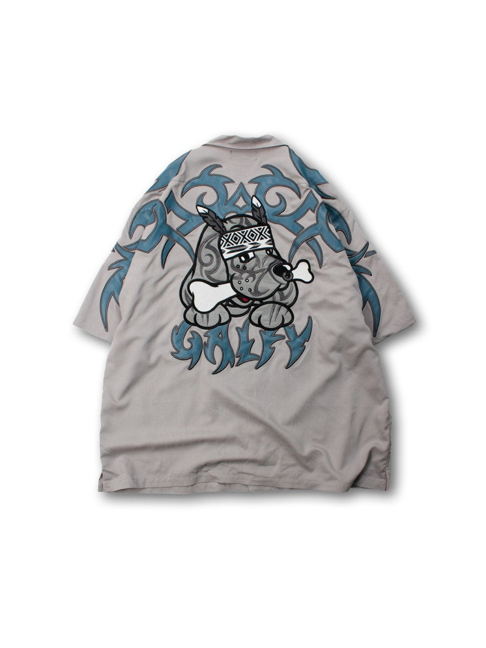 【GALFY】部族長シャツ