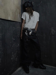 【SUNDAY OFF CLUB】SOC Punks Vintage Washed Short Sleeve