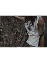 【SUNDAY OFF CLUB】Single Cigarette Holder Necklace Antique