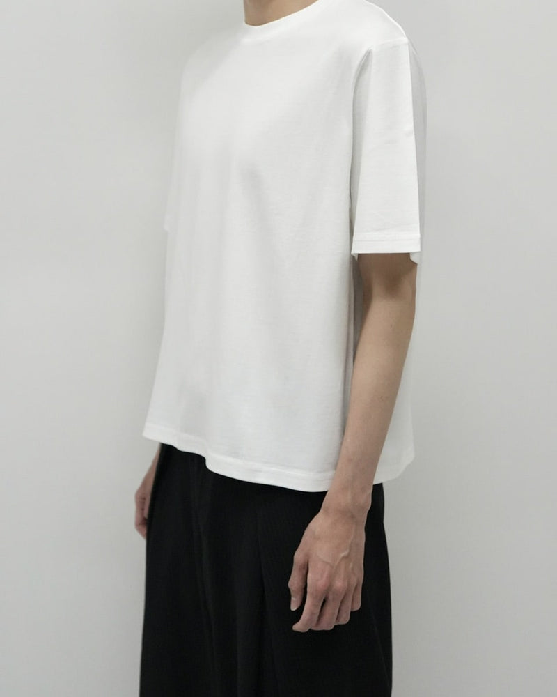 【CS】2-PIECE CROPPED PACK TEE
