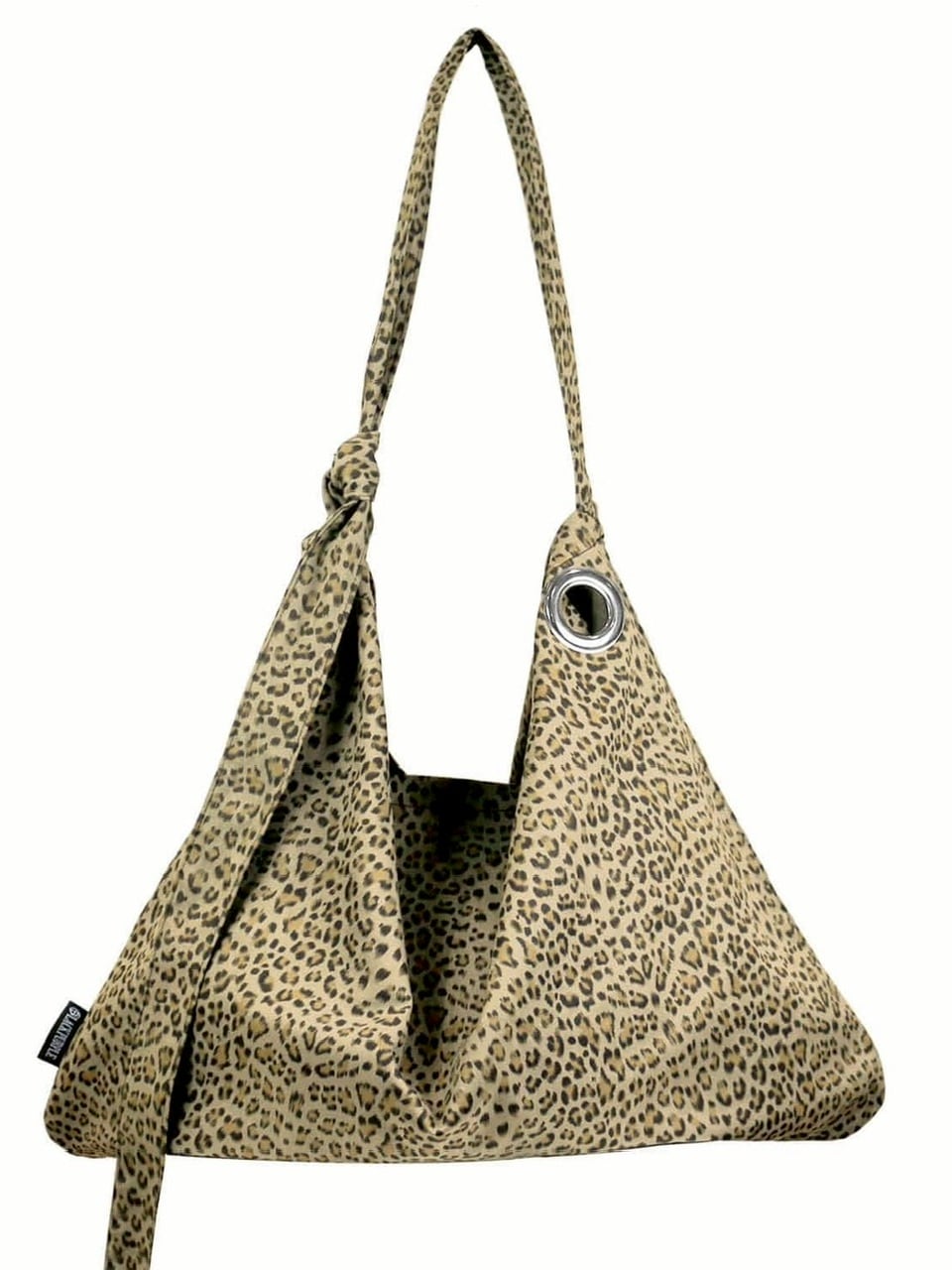 【BLACK PURPLE】Modi-Tying Echo bag