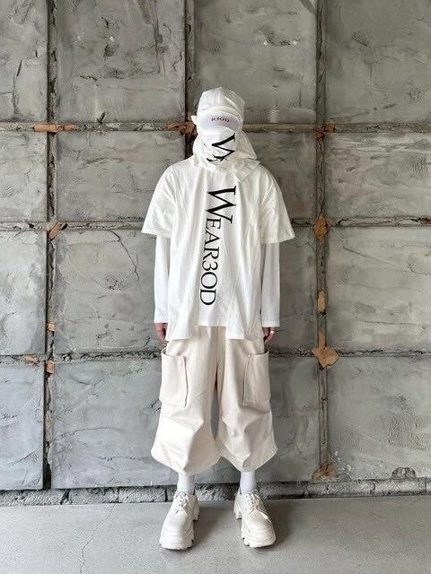 【roaringrad】INCISION OVER T-SHIRTS