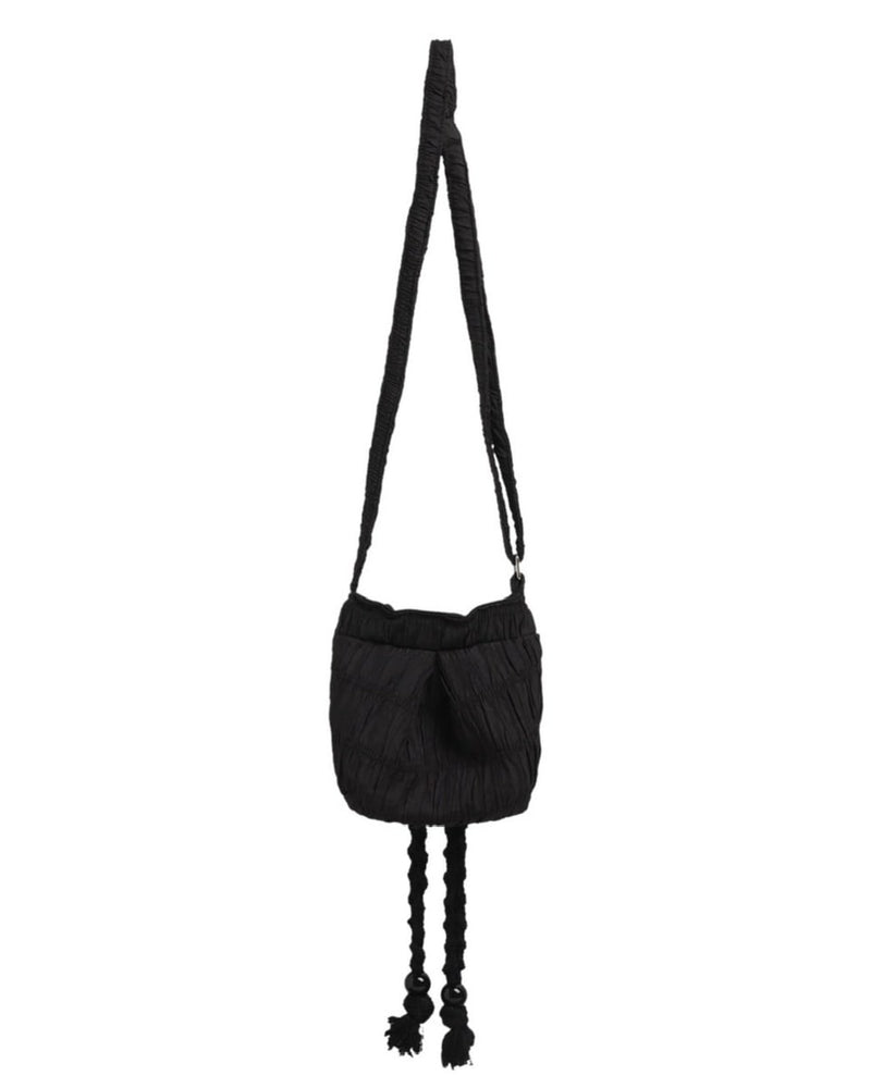 【FANCY CLUB】Rope String Mini Cross Bag
