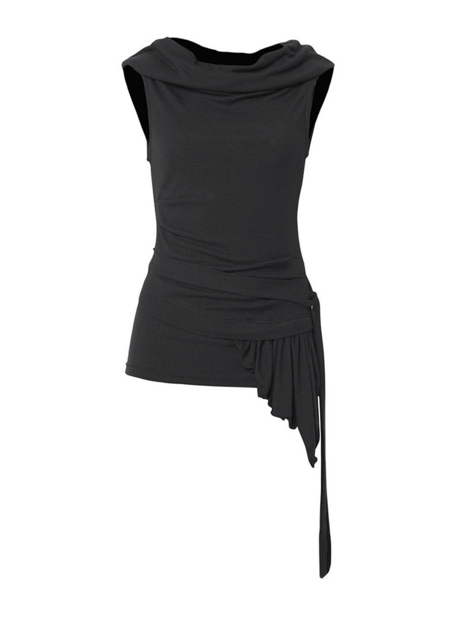 【FLAREUP】Faye Frill Sleeveless