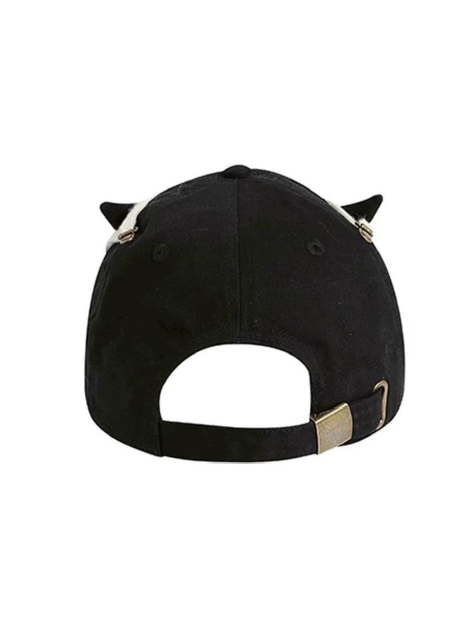 【DND4DES】PENTAGRAM RIVET DEVIL CAP
