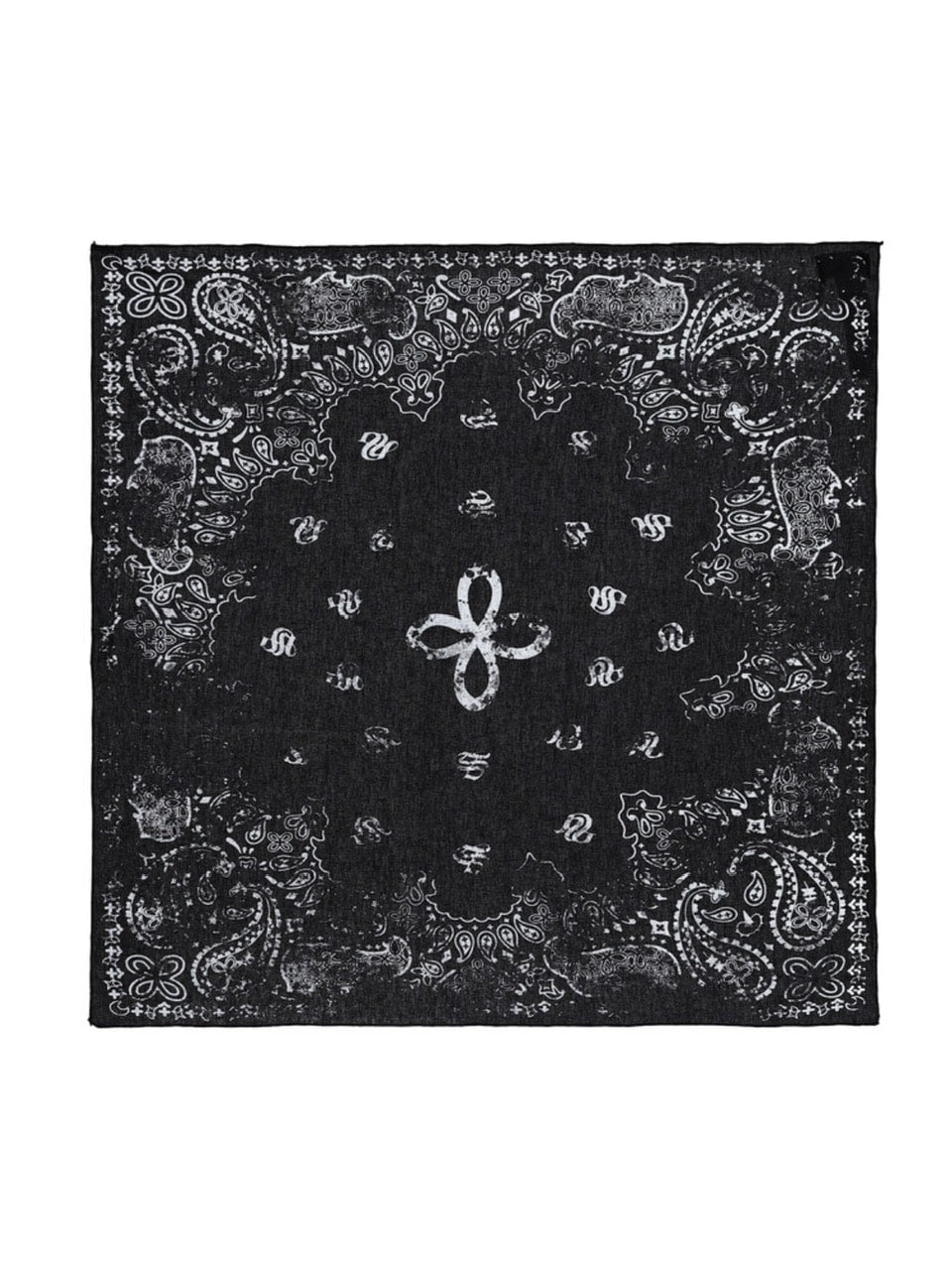 【SURGERY】surgery clover paisley scarf