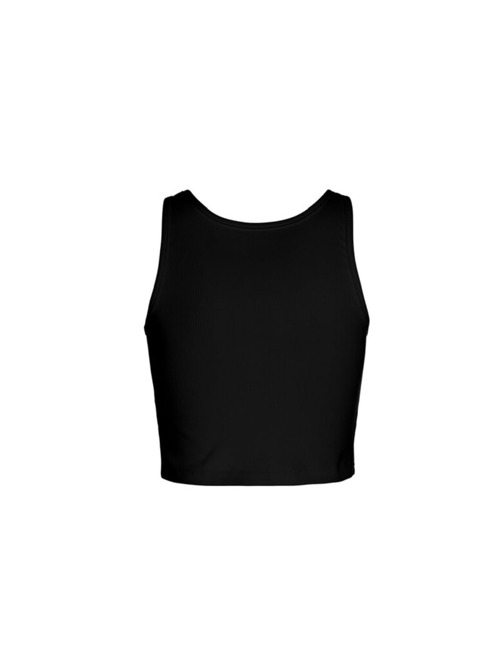 【SURGERY】metal clover logo crop sleeveless / 【サージェリー】メタルクローバーロゴクロップタンクトップ