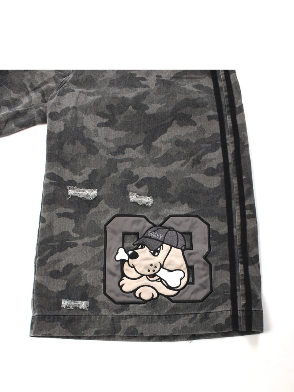 【GALFY】カモフラかも？デカパンジョーツ