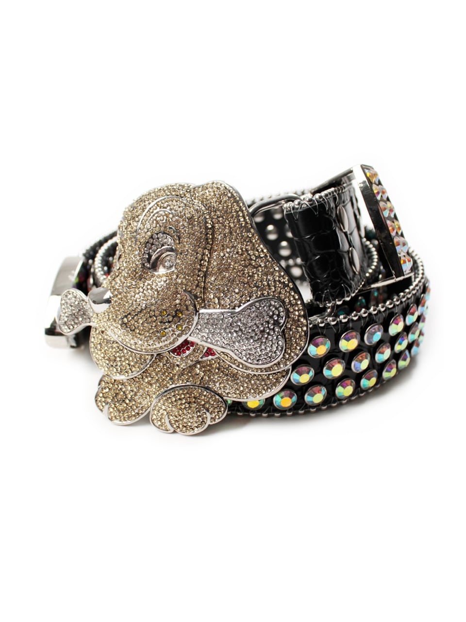 【GALFY】ゴージャス★ジュエリーベルト