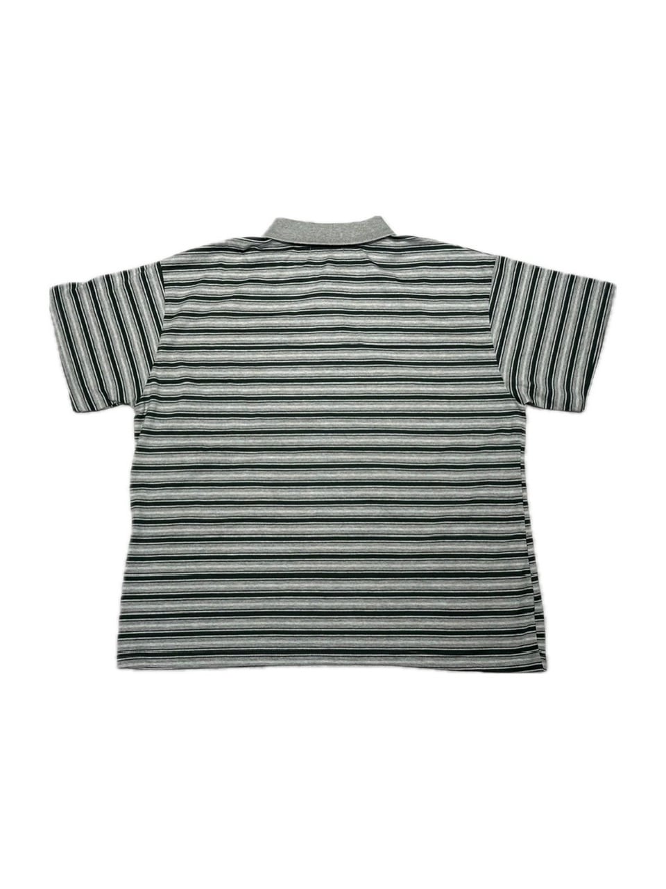 受注制【youll】cozy stripe polo tee (2color)