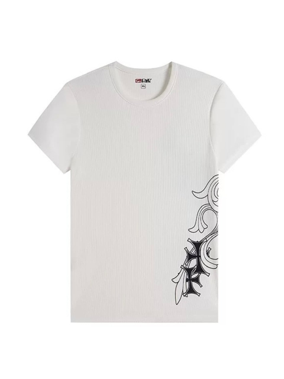 【DND4DES】HONEYSUCKLE CROSS T-SHIRT