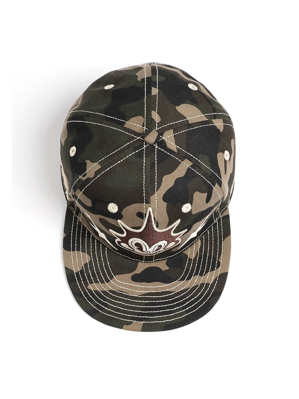 DND4DES】CAMOUFLAGE DOLL EMBROIDERED HAT – PRESSING WEB SHOP