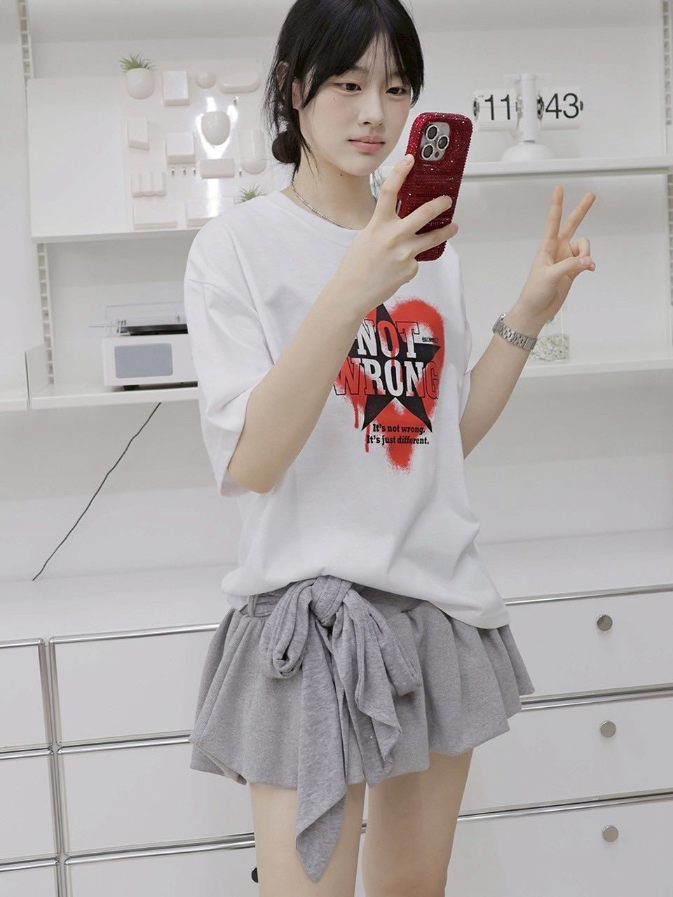 【HOLY NUMBER 7】Graphics Archive Short Sleeve T-Shirt 6 / 【ホーリーナンバー セブン】グラフィックアーカイブ半袖Tシャツ