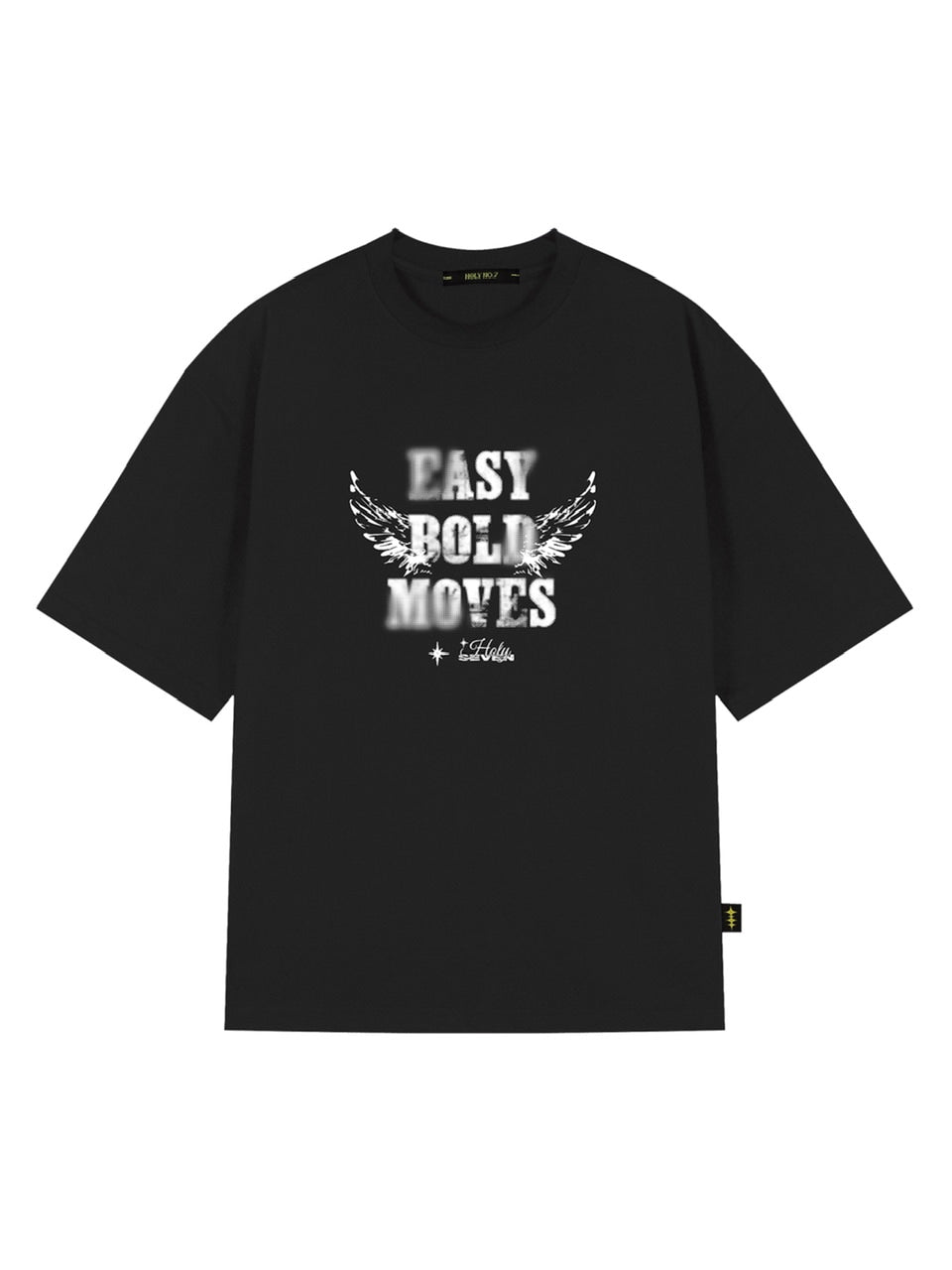 HOLY NUMBER 7】Graphics Archive Short Sleeve T-Shirt 15 – PRESSING