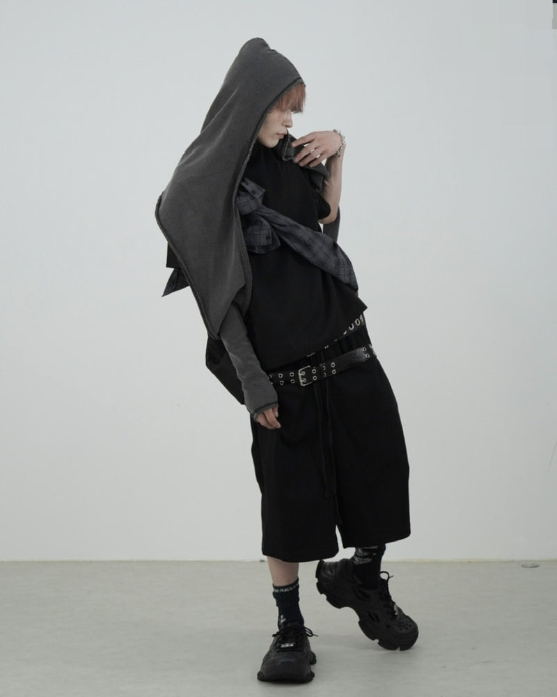 国際配送【Nerd out XU】dual color backpack (2color)
